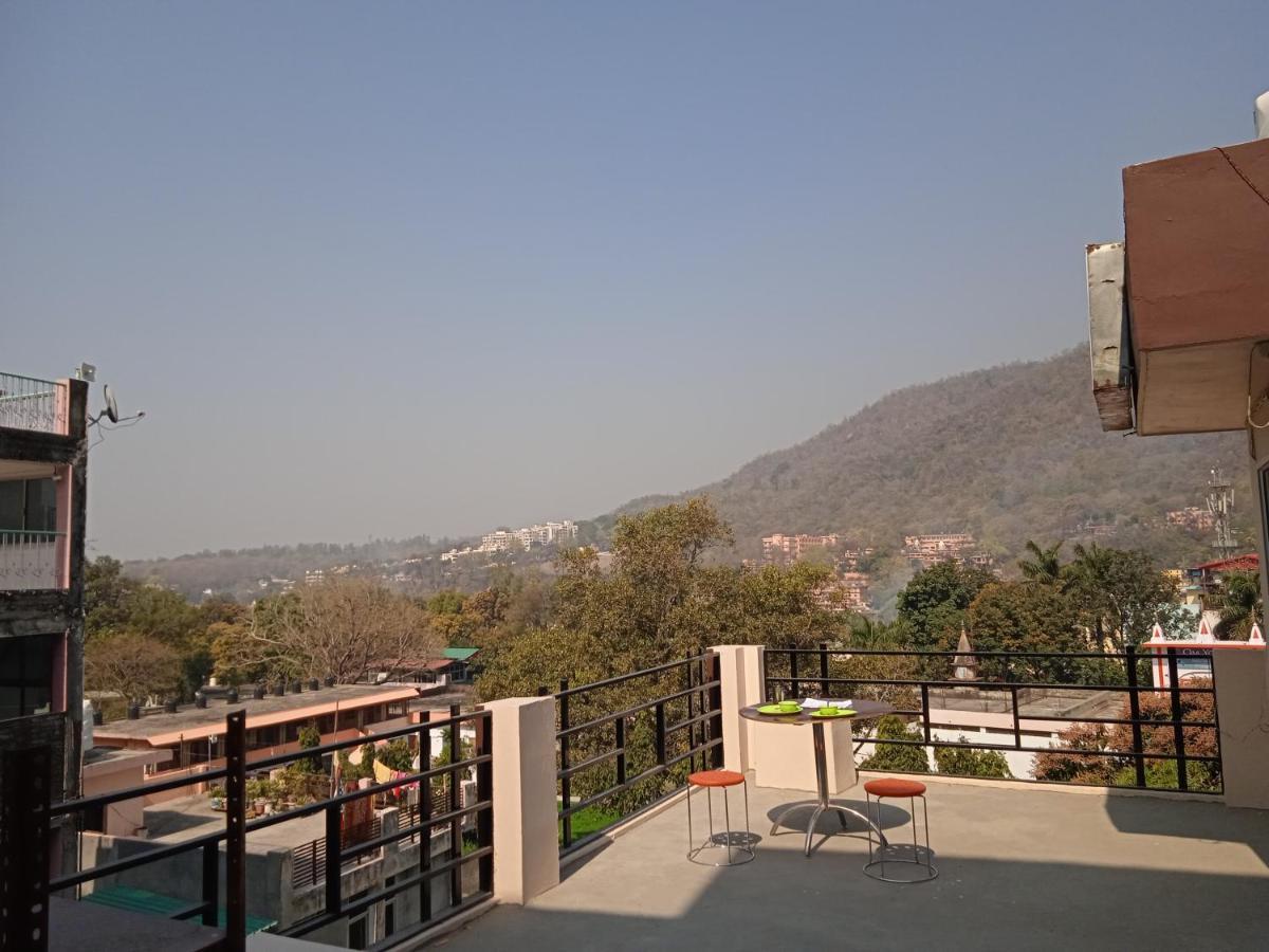 Triple1 Hostel & Homestay Rishikesh Exterior photo