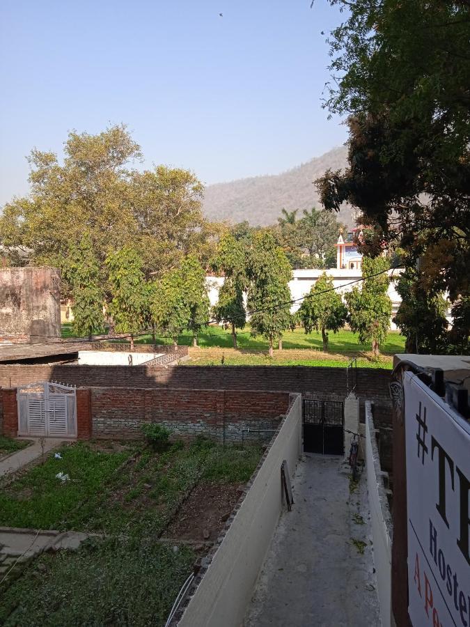Triple1 Hostel & Homestay Rishikesh Exterior photo